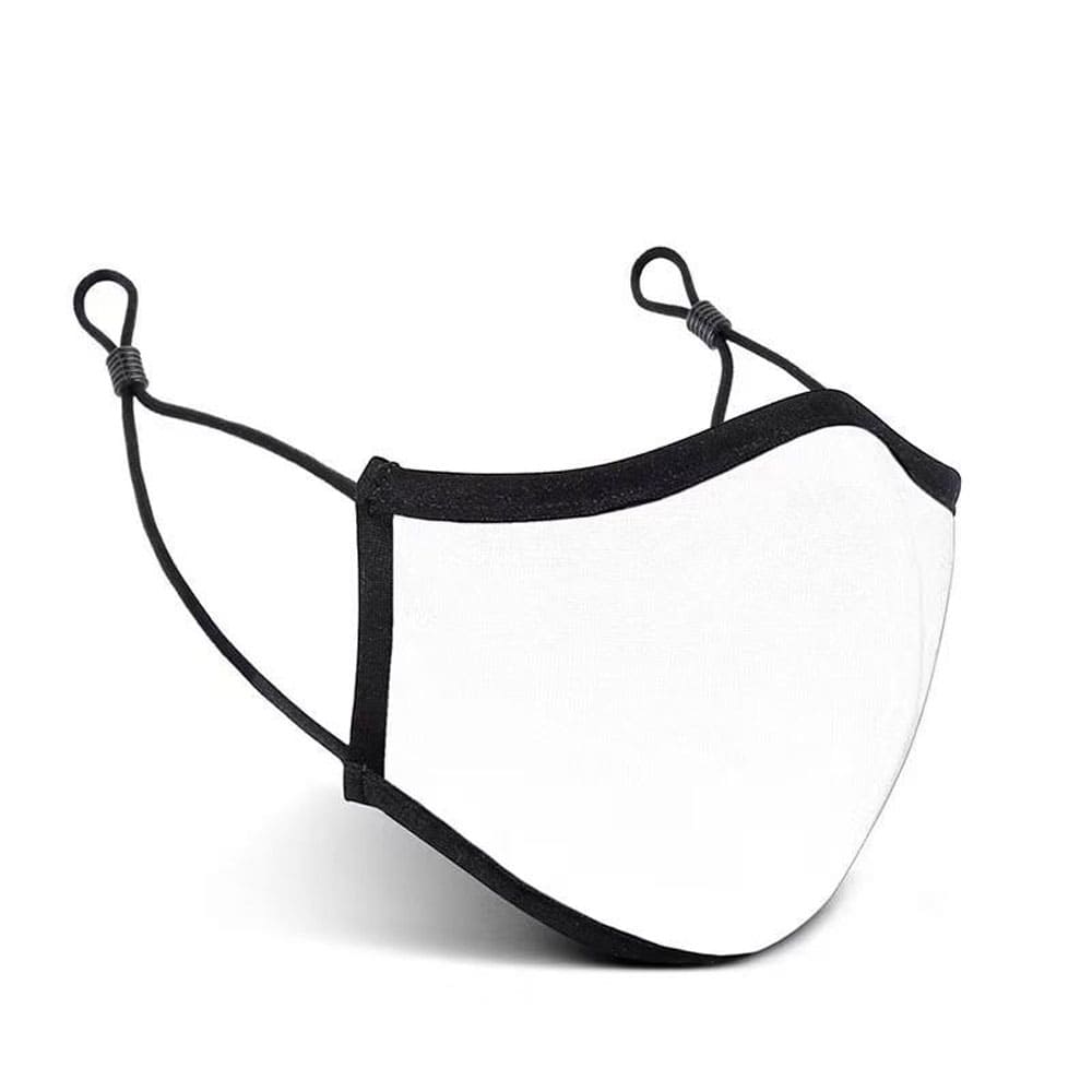 lightweight cotton mask with natural antibacterial protection